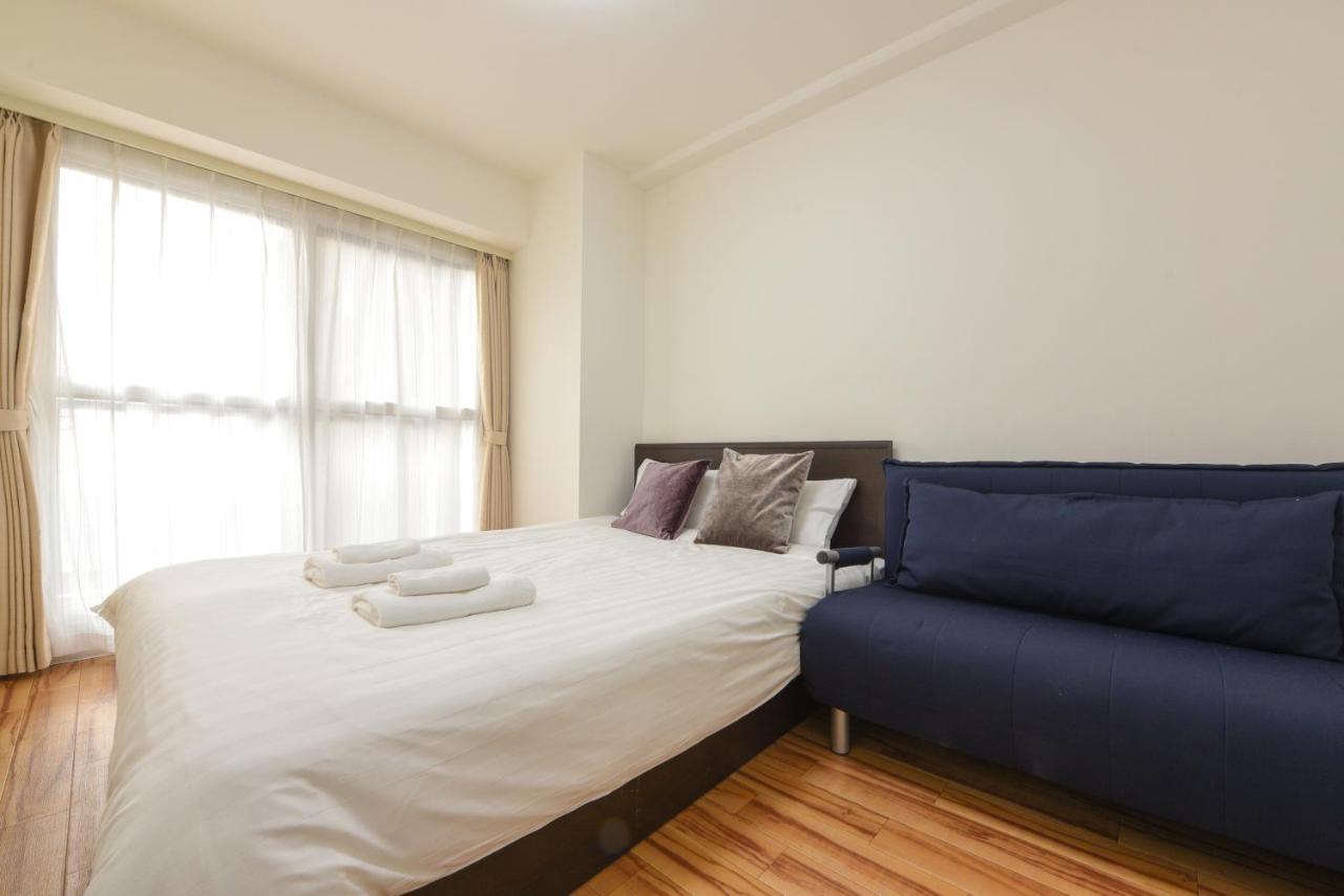 Ferienwohnung Dai37 Matsui Building Sapporo Exterior foto