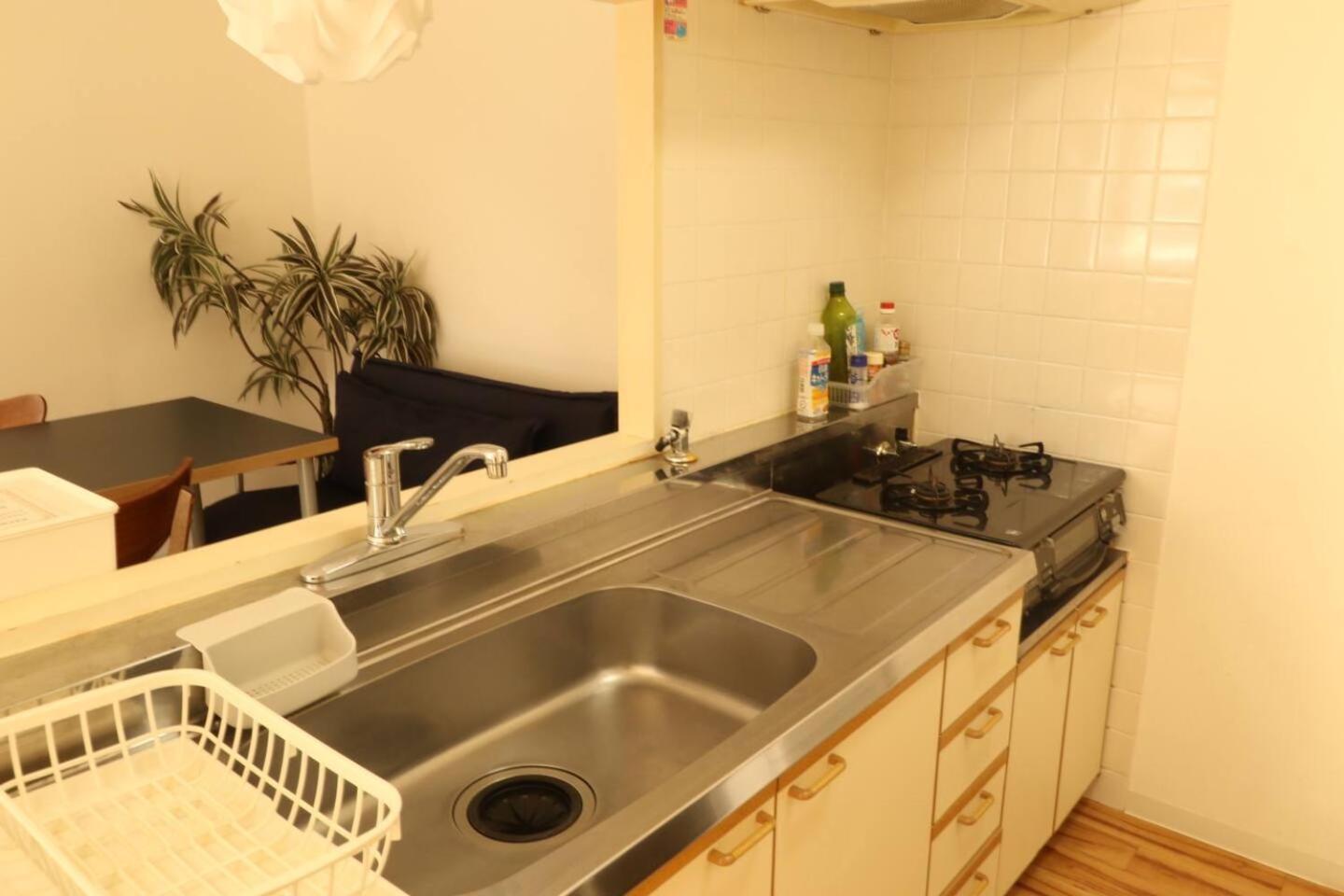 Ferienwohnung Dai37 Matsui Building Sapporo Exterior foto