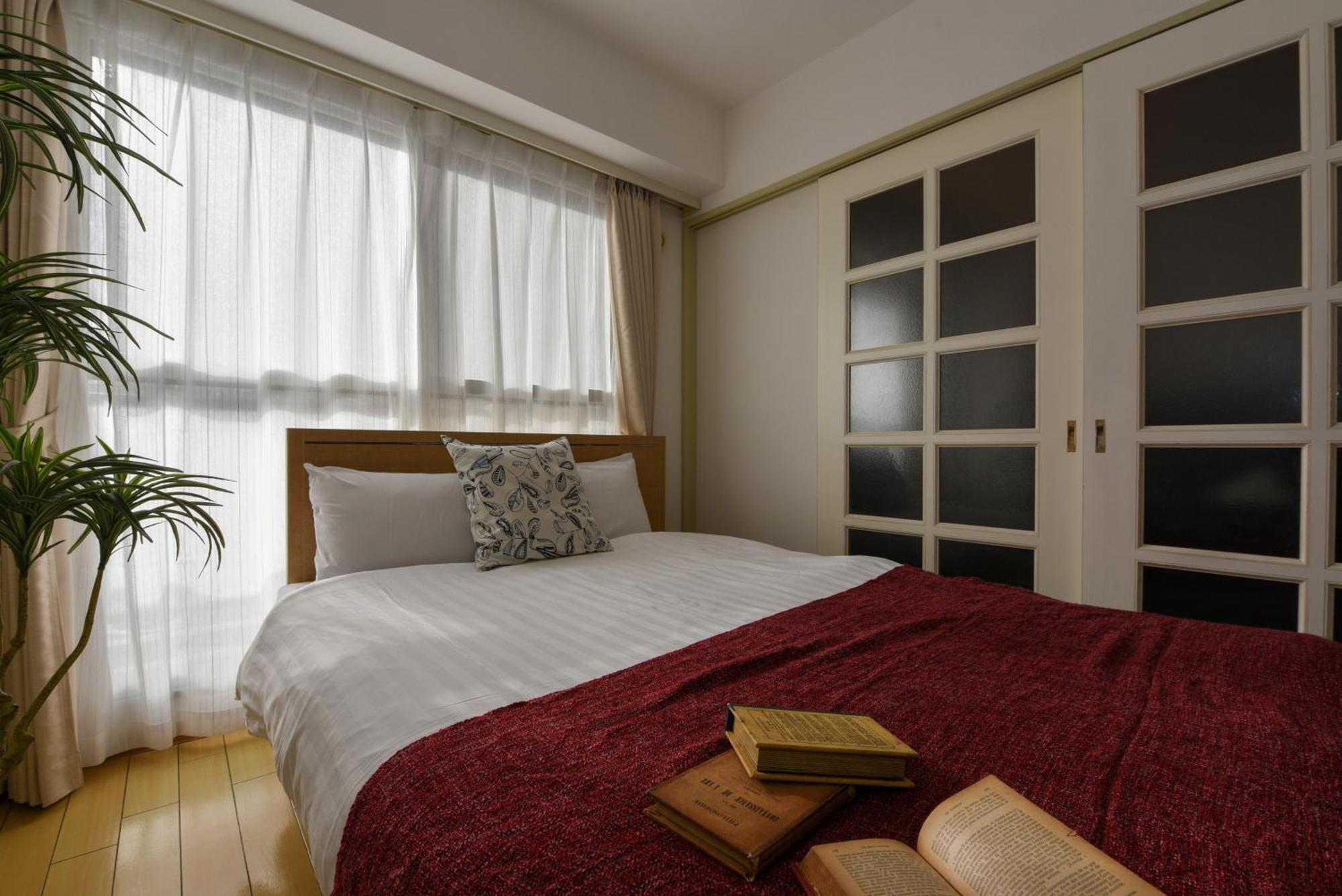 Ferienwohnung Dai37 Matsui Building Sapporo Exterior foto