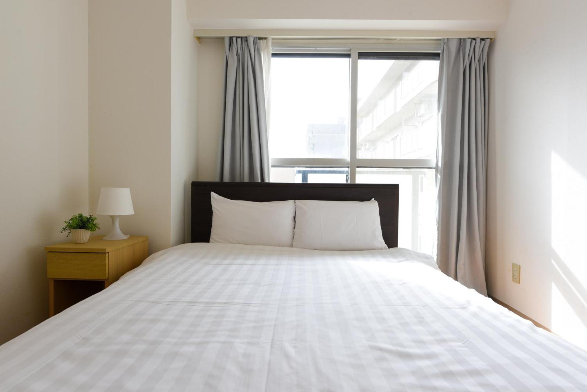Ferienwohnung Dai37 Matsui Building Sapporo Exterior foto