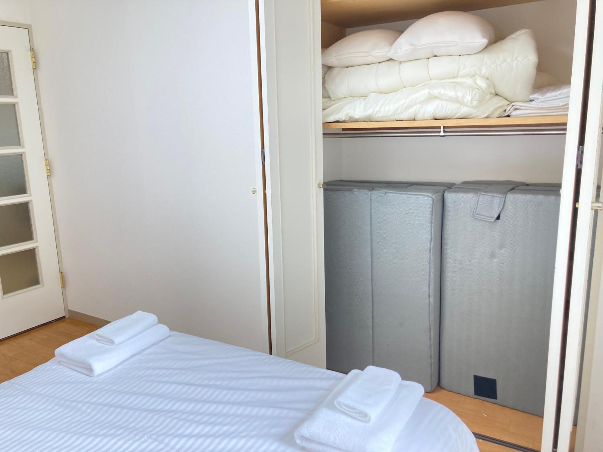 Ferienwohnung Dai37 Matsui Building Sapporo Zimmer foto