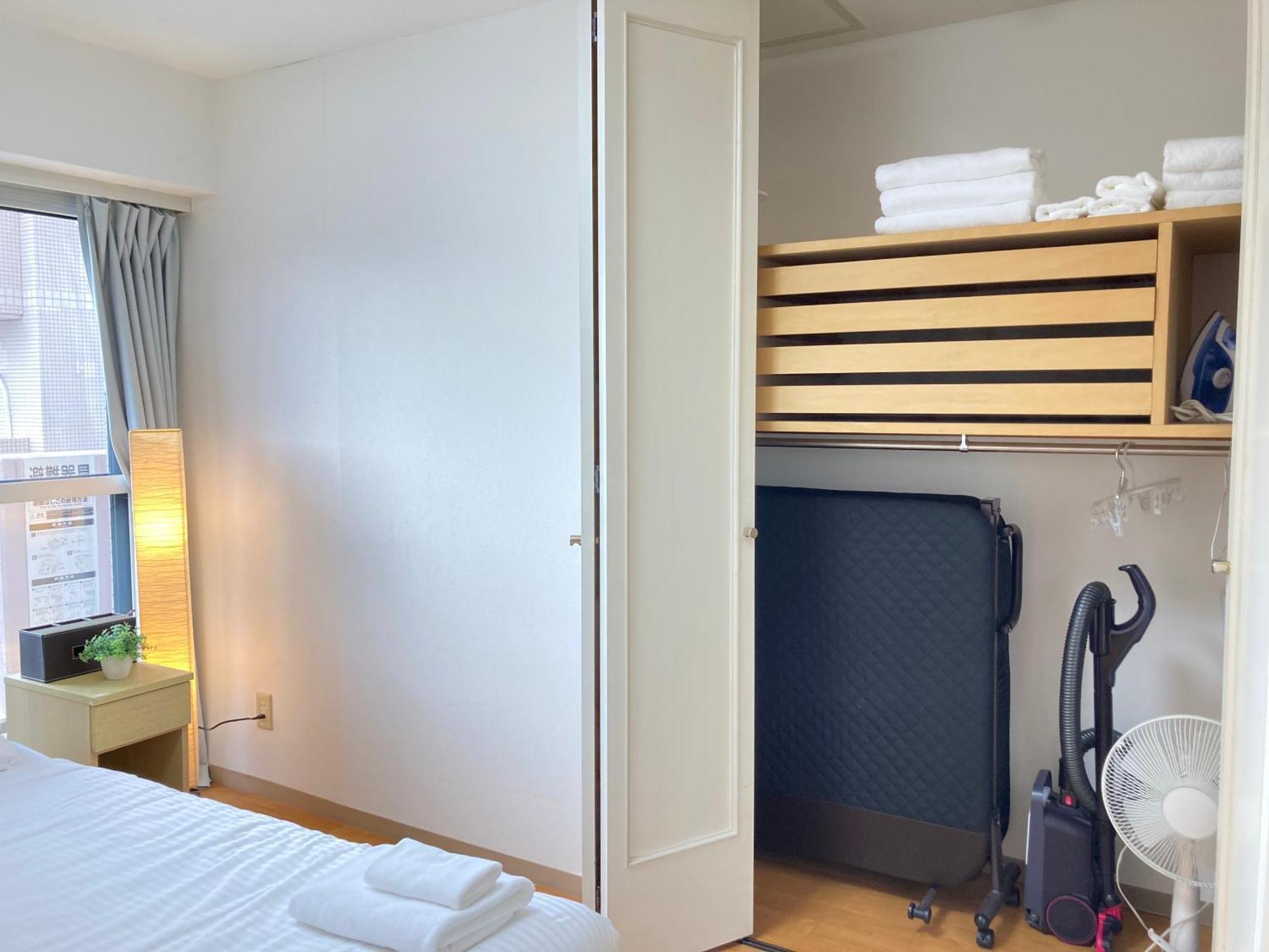 Ferienwohnung Dai37 Matsui Building Sapporo Zimmer foto