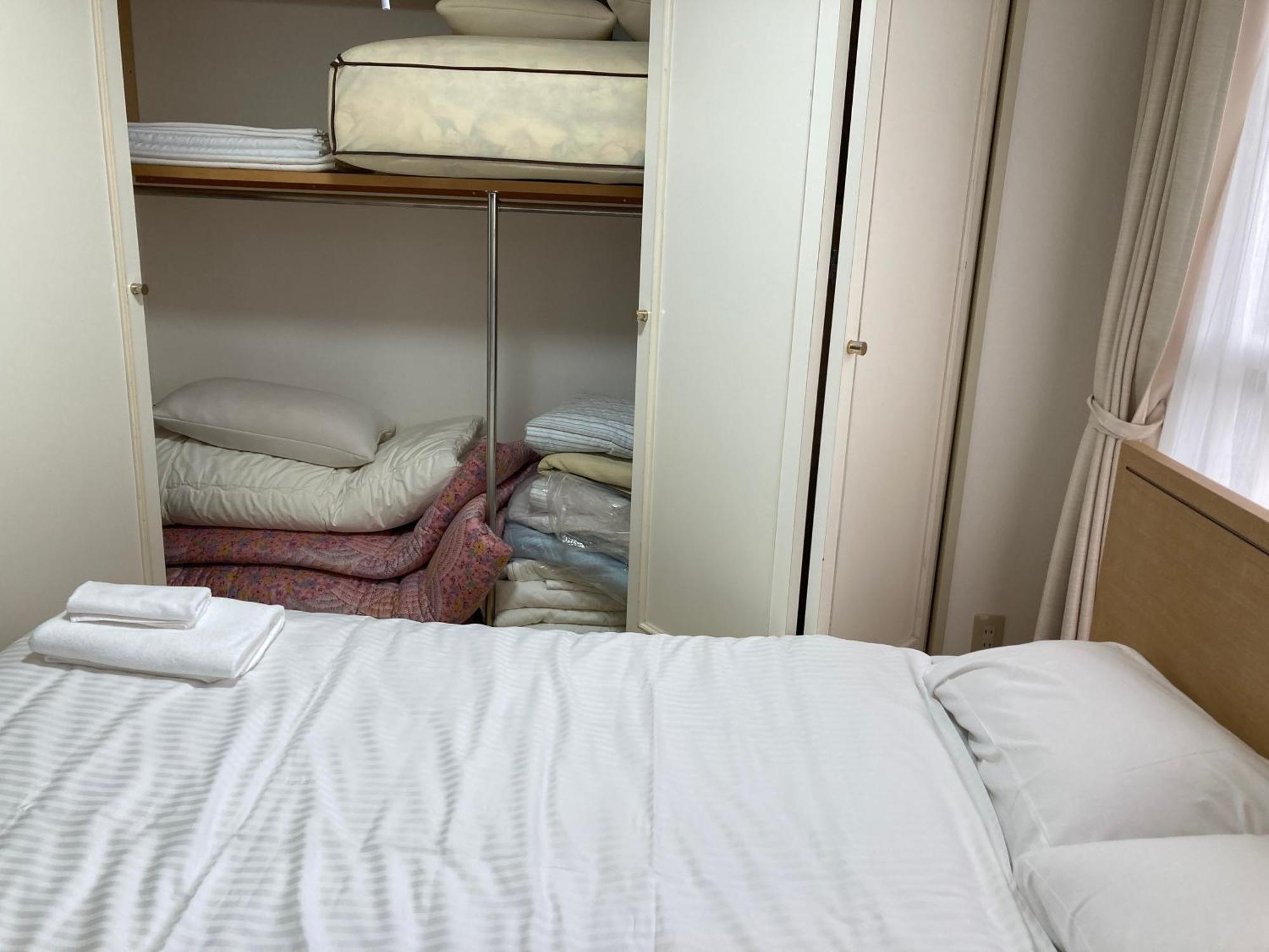 Ferienwohnung Dai37 Matsui Building Sapporo Zimmer foto