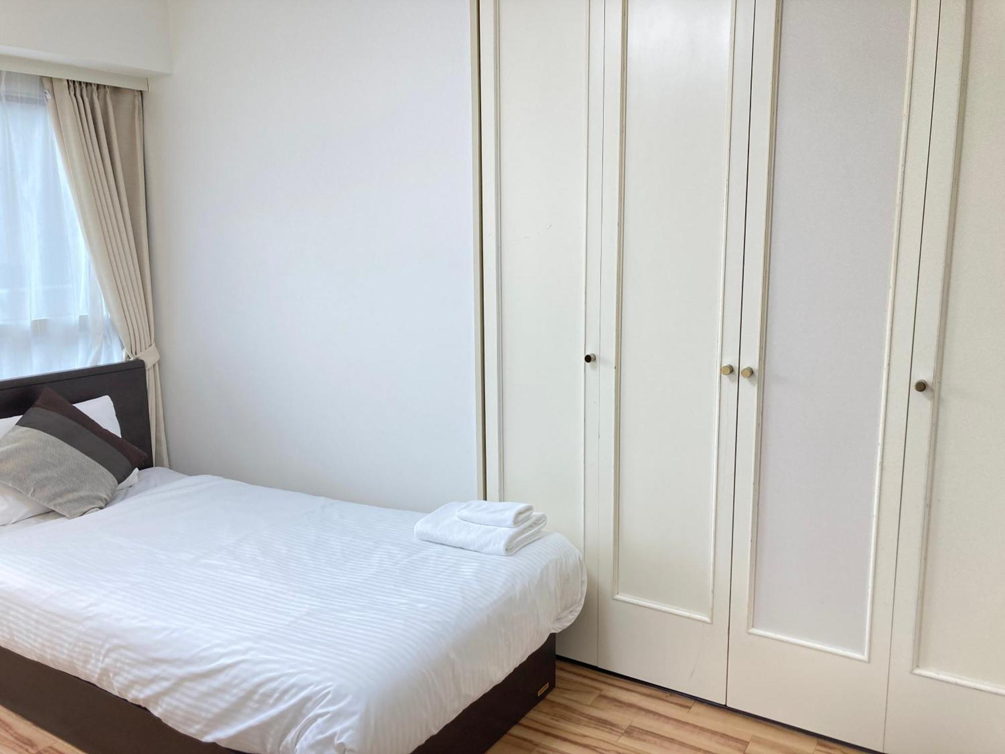 Ferienwohnung Dai37 Matsui Building Sapporo Exterior foto